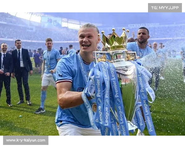 哈兰德以22球领跑射手榜，B费12次助攻冠绝英超