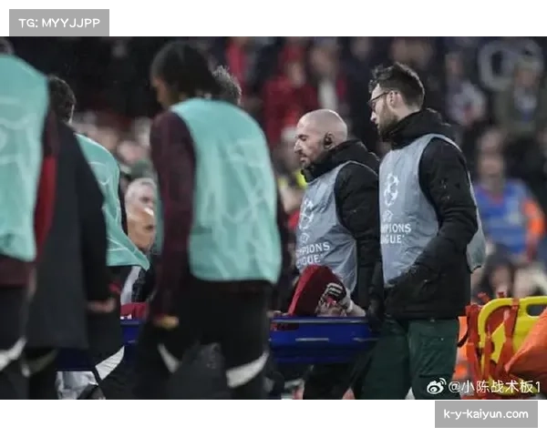 利物浦新援埃基蒂克确认跟腱重伤，将缺席2026年美加墨世界杯